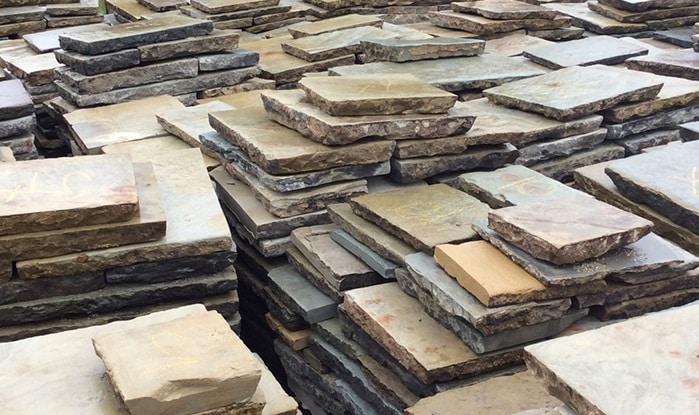 Yorkstone Flags Asset Recovery