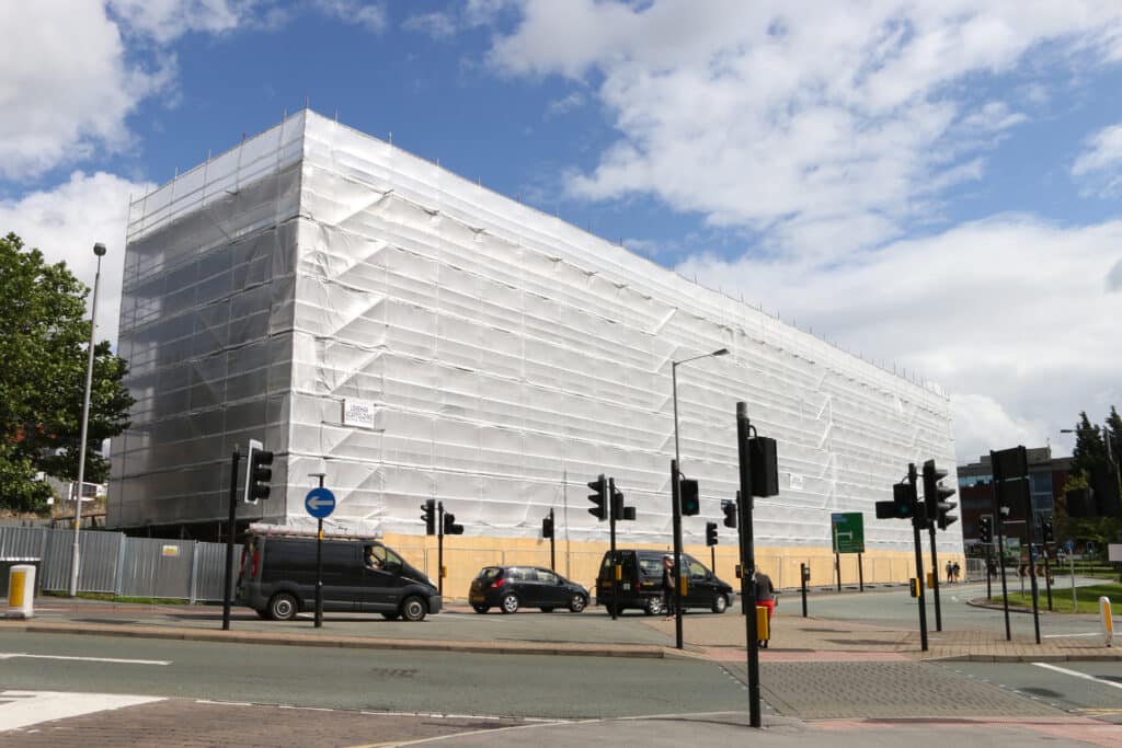 Fylde Building Demolition