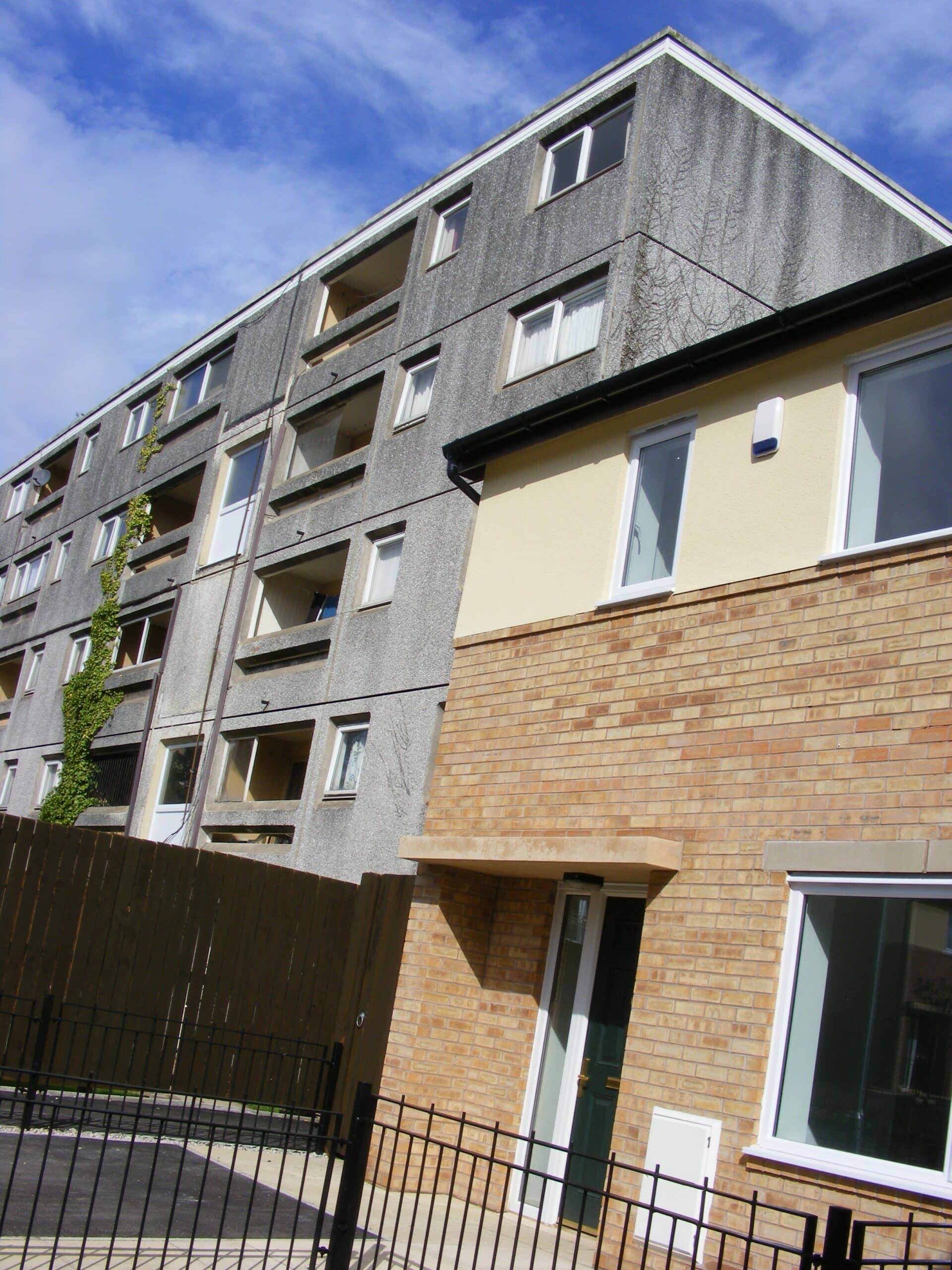 Castlefields Regeneration Project Demolishing Over 1,000 Flats