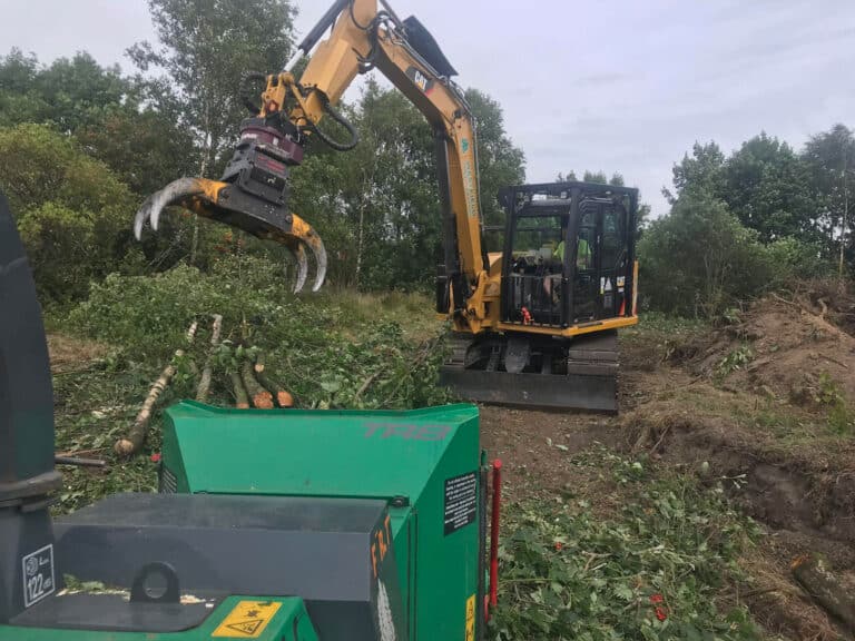 Arboricultural Solutions from Bradley Group