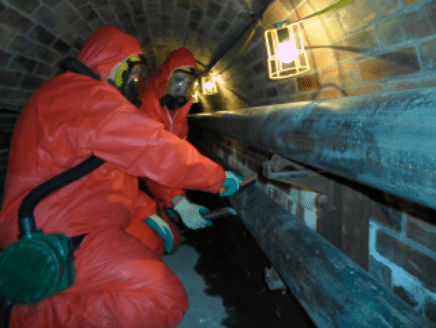 Asbestos Removal