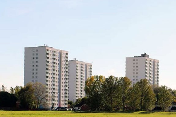 Stockbridge Flats