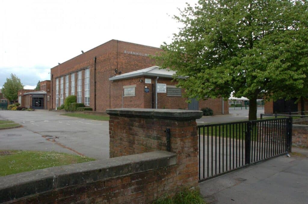 Burnholme Community College