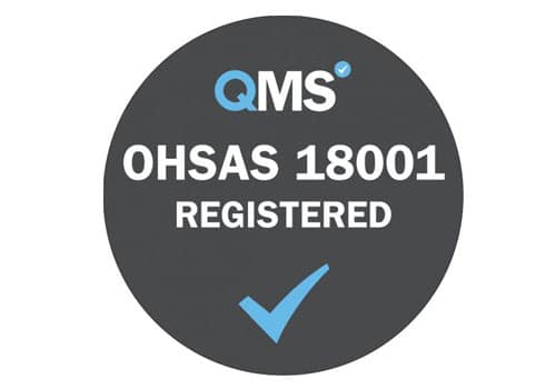 OHSAS 18001