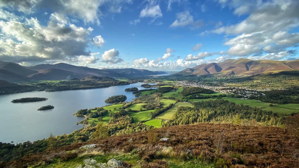 Sustainability Lake District