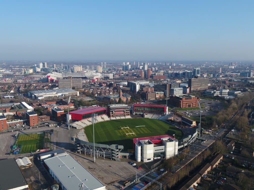 Old Trafford Cricket Ground Bradley Group