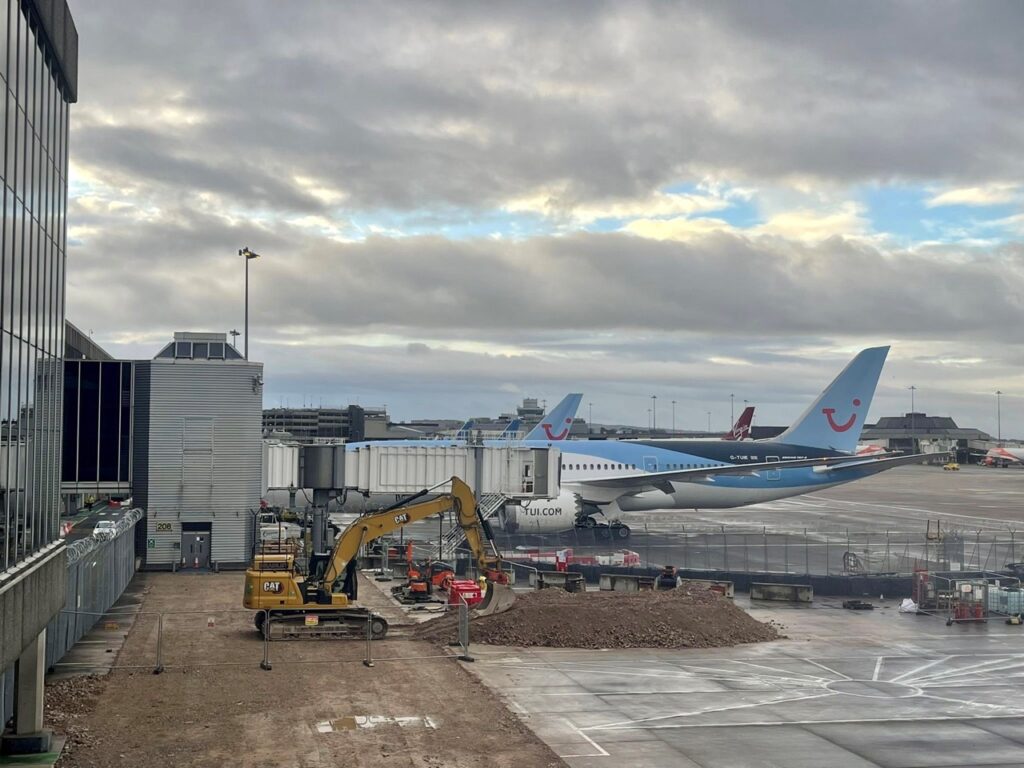 Manchester Airport Terminal 2