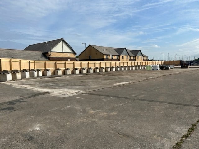 Blackpool Airport Site