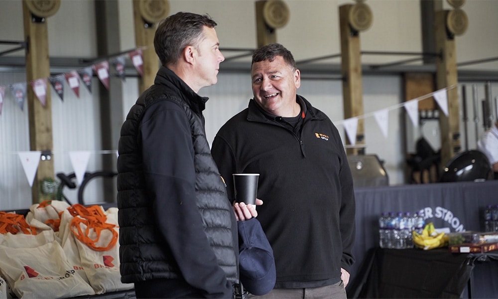 Bradley Group Health and Wellbeing Day 2025