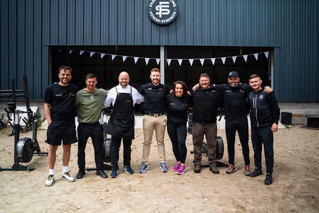 Bradley Group Health and Wellbeing Day 2025