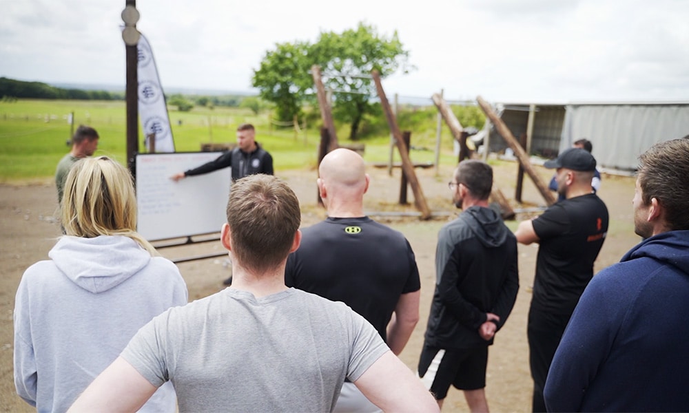 Bradley Group Health and Wellbeing Day 2025