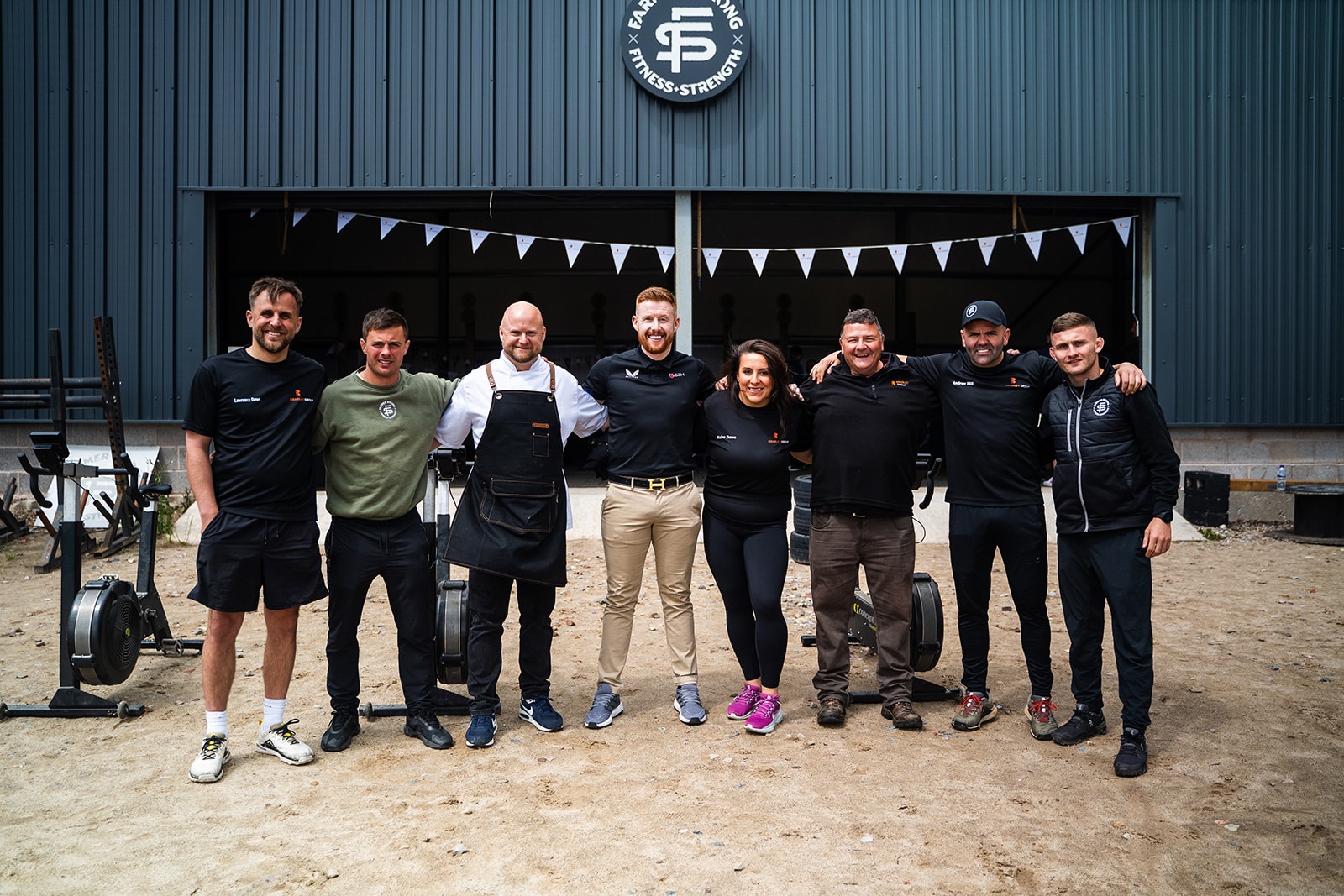 Bradley Group Health and Wellbeing Day 2025