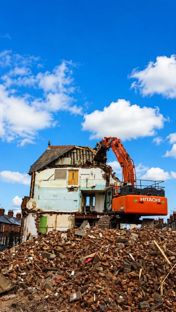 Sacred Heart Catholic Primary School Demolition & Enabling Works by Bradley Group