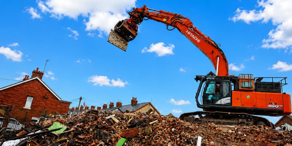 Sacred Heart Catholic Primary School Demolition & Enabling Works by Bradley Group