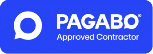 Pagabo Approved Contractor logo